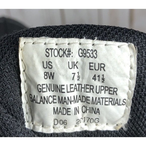 Georgia Boot 800Gram Waterproof Insulated Boots Mens Size 8W G9533 Hunting - Picture 8 of 12